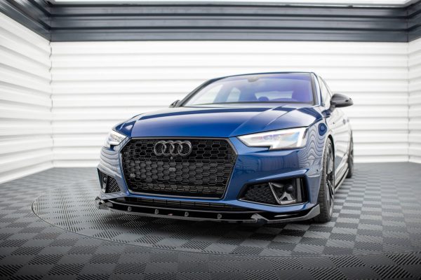 Frontleppe V.1 Audi A4 Competition B9