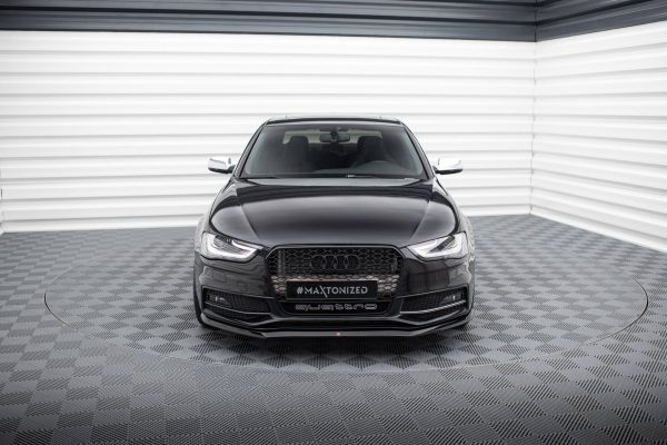 Frontleppe V.1 Audi A4 S-Line / S4 B8 Facelift