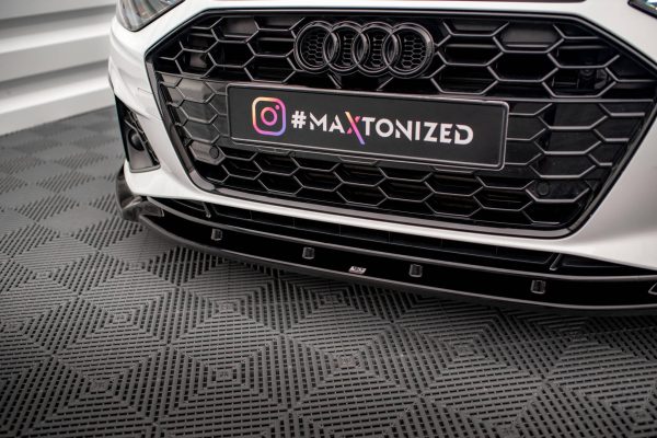Frontleppe V.1 Audi A4 S-Line / S4 B9 Facelift