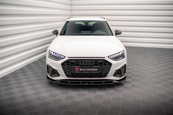 Frontleppe V.1 Audi A4 S-Line / S4 B9 Facelift