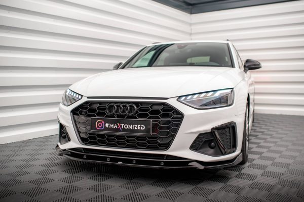 Frontleppe V.1 Audi A4 S-Line / S4 B9 Facelift