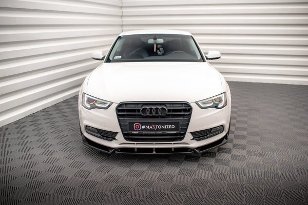 Frontleppe V.1 Audi A5 Coupe / Sportback 8T Facelift