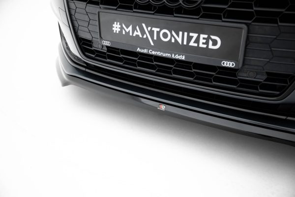 Frontleppe V.1 Audi A5 F5 Facelift