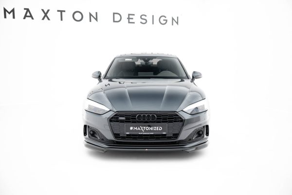 Frontleppe V.1 Audi A5 F5 Facelift