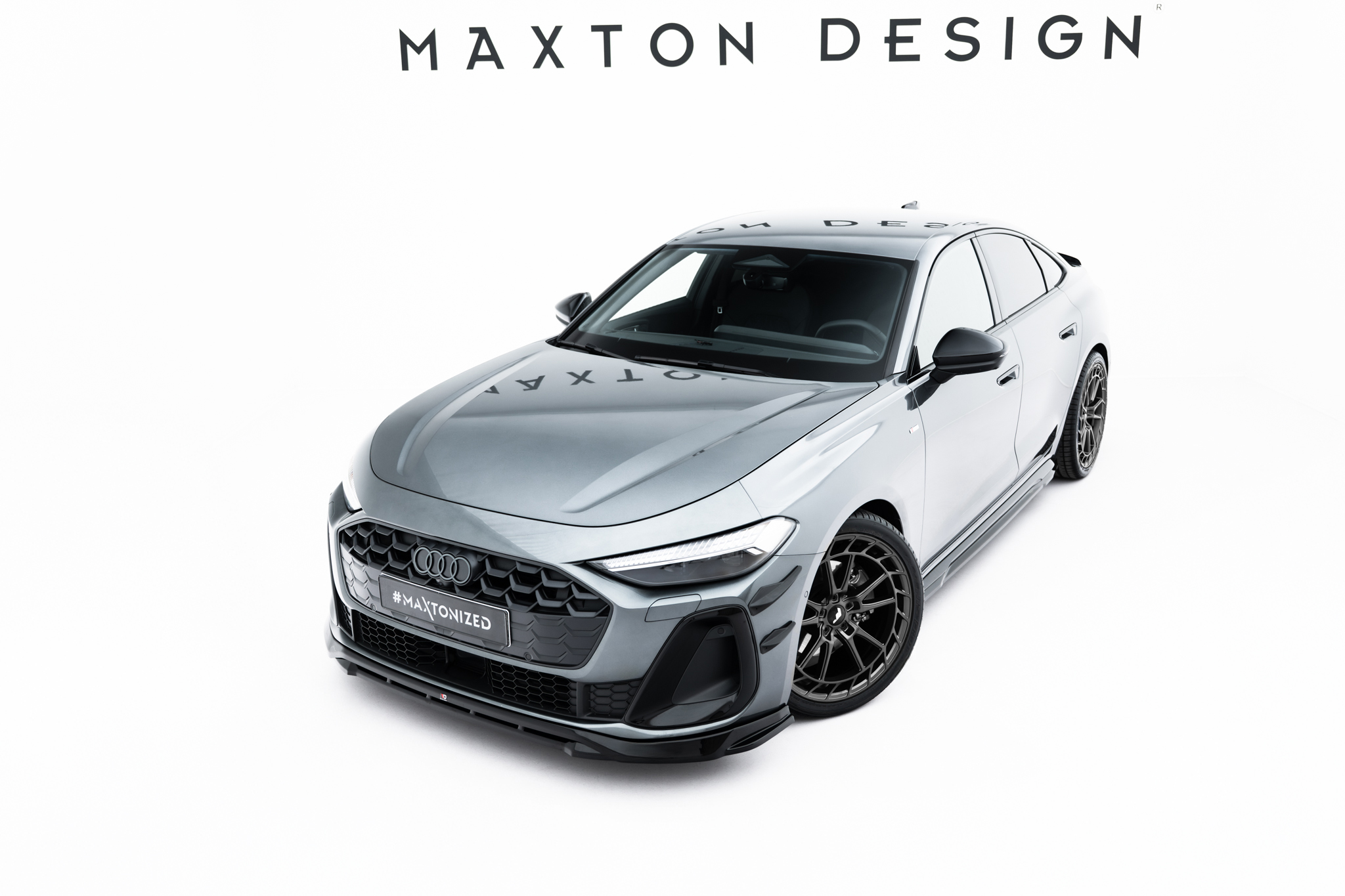 Frontleppe V.1 Audi A5 S-Line / S5 Sedan / Avant B10