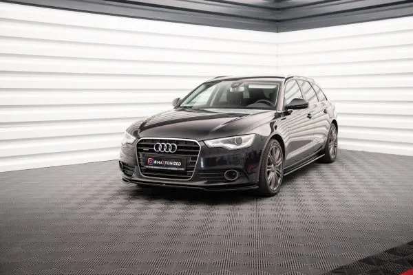 Frontleppe V.1 Audi A6 C7 - Bilde 3