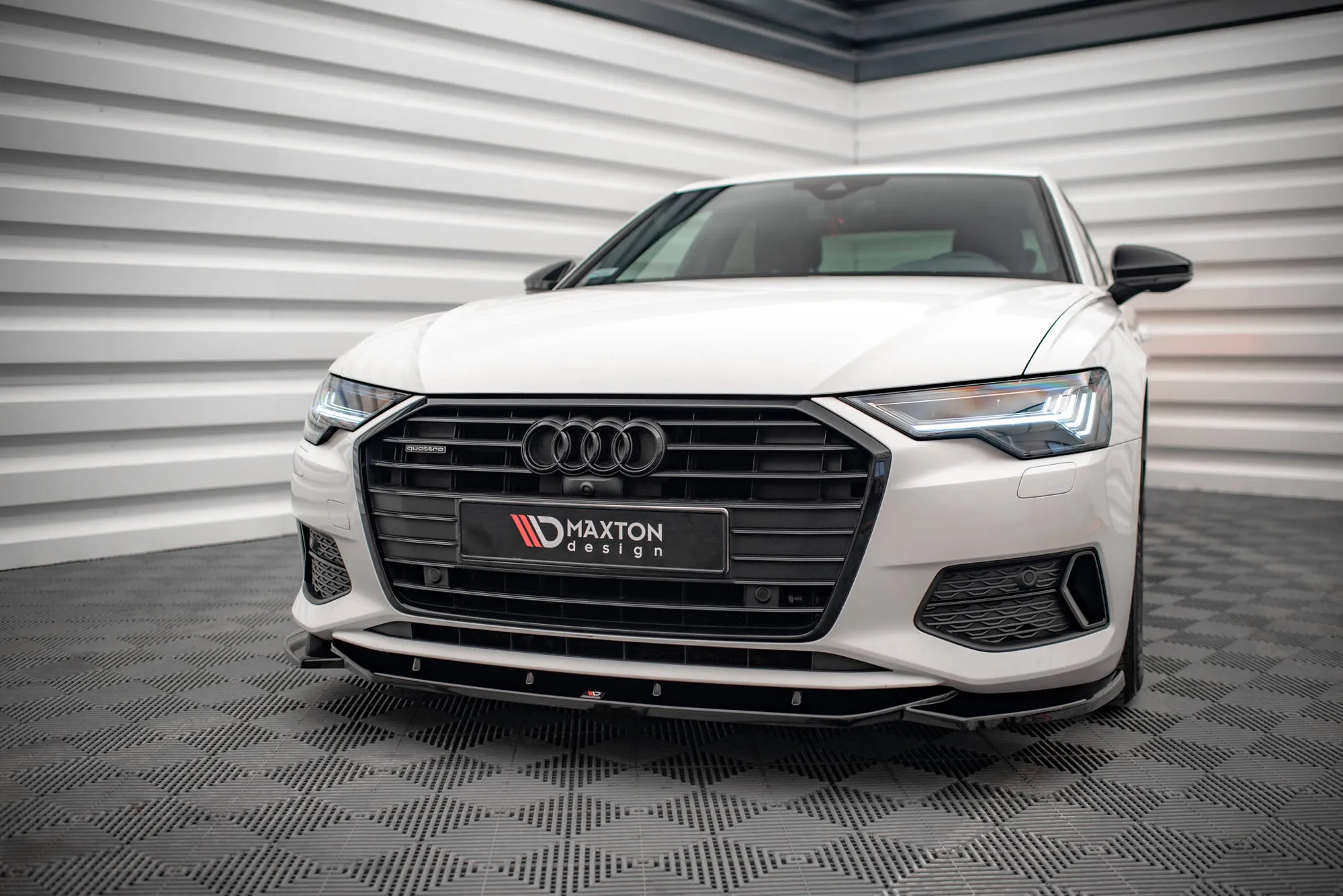 Frontleppe V.1 Audi A6 C8