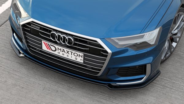Frontleppe V.1 Audi A6 S-Line / S6 C8 / C8 Facelift