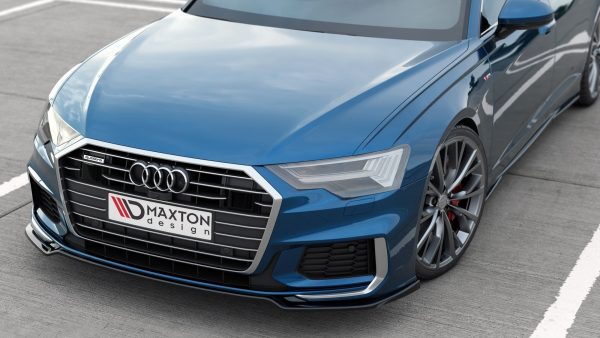 Frontleppe V.1 Audi A6 S-Line / S6 C8 / C8 Facelift