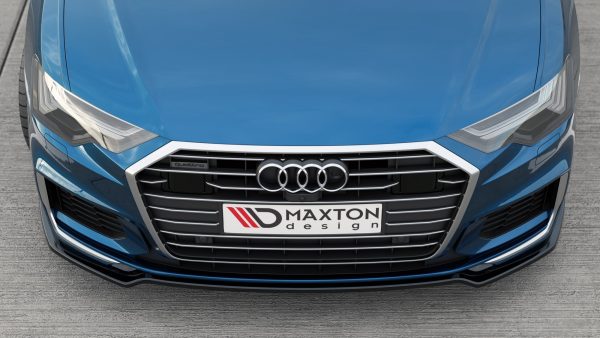 Frontleppe V.1 Audi A6 S-Line / S6 C8 / C8 Facelift