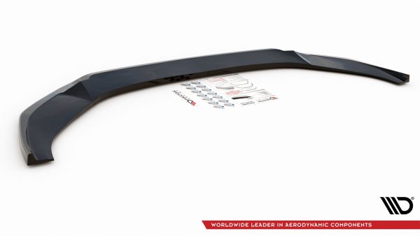 Frontleppe V.1 Audi A6 S-Line / S6 C8 / C8 Facelift