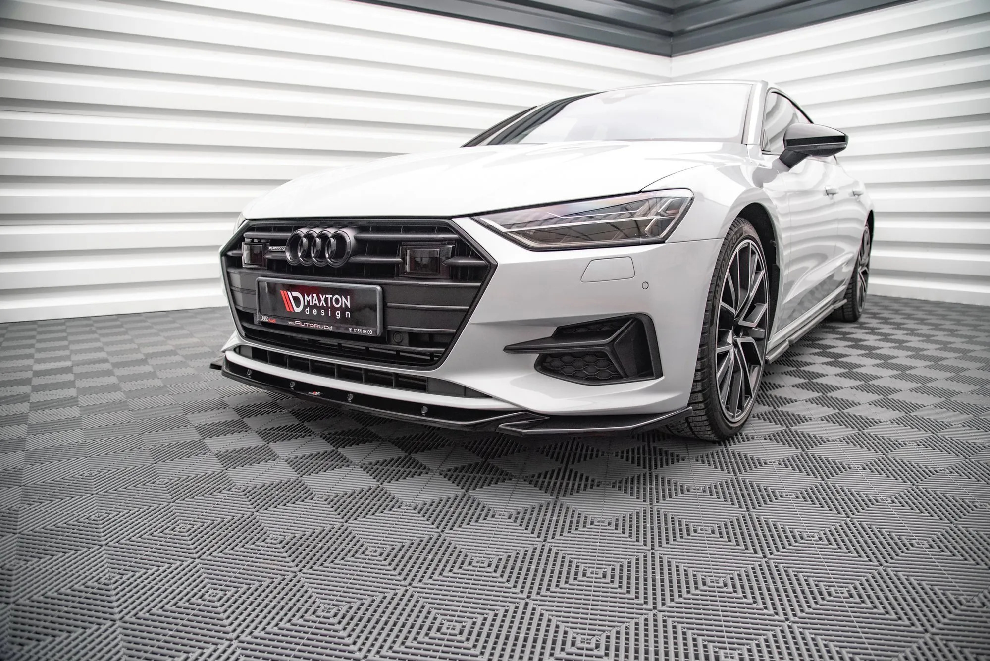 Frontleppe V.1 Audi A7 C8