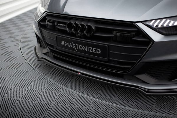 Frontleppe V.1 Audi A7 S-Line C8 / S7 C8 / C8 Facelift / S7 Facelift
