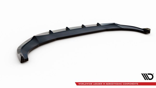 Frontleppe V.1 Audi Q3 S-Line F3
