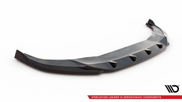 Frontleppe V.1 Audi Q3 S-Line F3