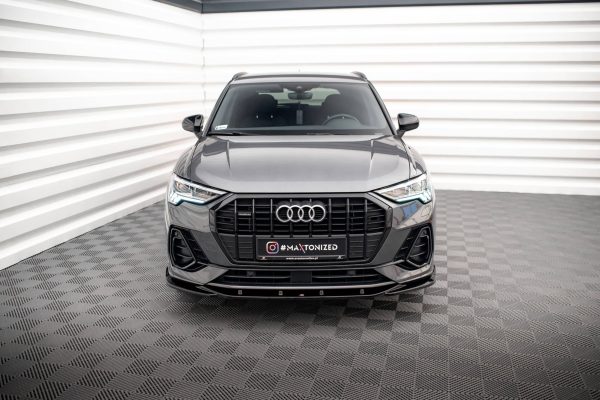 Frontleppe V.1 Audi Q3 S-Line F3