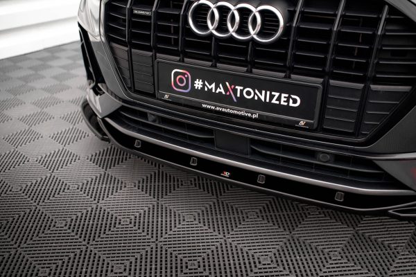Frontleppe V.1 Audi Q3 S-Line F3