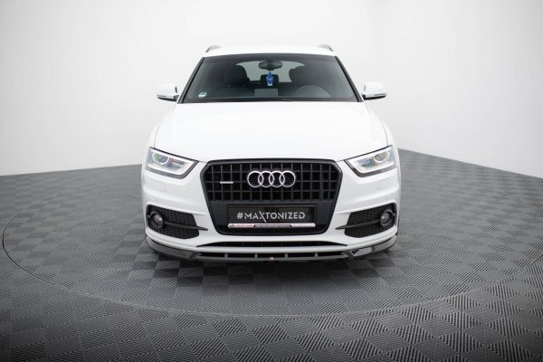 Frontleppe V.1 Audi Q3 S-line 8U