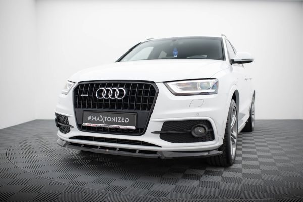 Frontleppe V.1 Audi Q3 S-line 8U