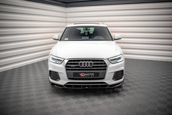 Frontleppe V.1 Audi Q3 Sport 8U Facelift
