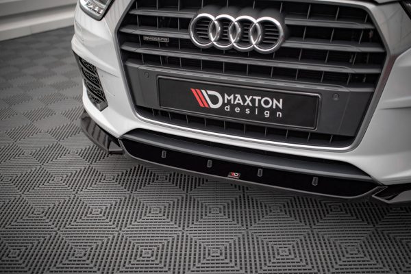 Frontleppe V.1 Audi Q3 Sport 8U Facelift