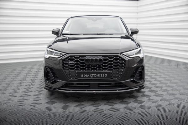 Frontleppe V.1 Audi Q3 Sportback F3