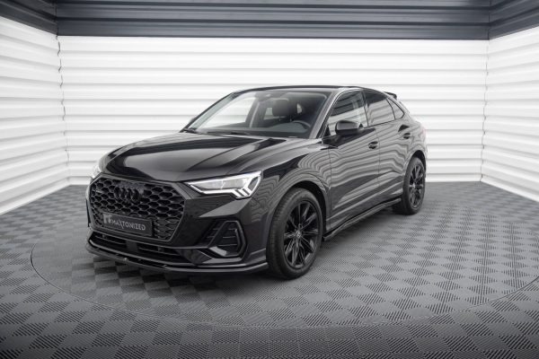 Frontleppe V.1 Audi Q3 Sportback F3