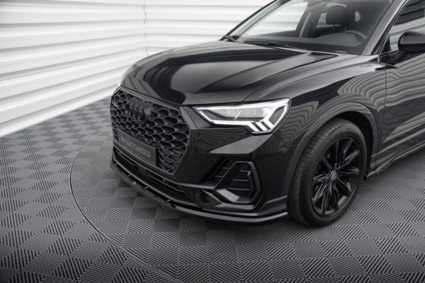 Frontleppe V.1 Audi Q3 Sportback F3