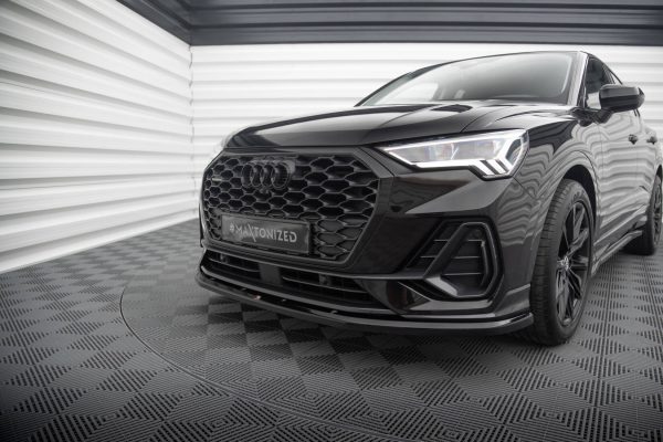 Frontleppe V.1 Audi Q3 Sportback F3