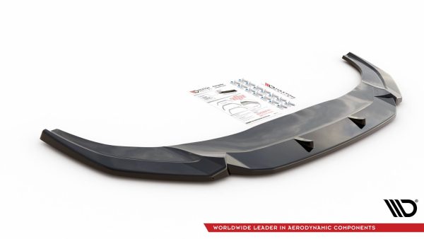 Frontleppe V.1 Audi Q3 Sportback S-Line
