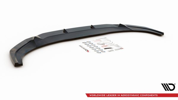 Frontleppe V.1 Audi Q3 Sportback S-Line