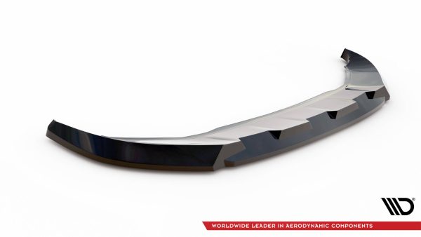 Frontleppe V.1 Audi Q4 e-tron Sportback S-line Mk1
