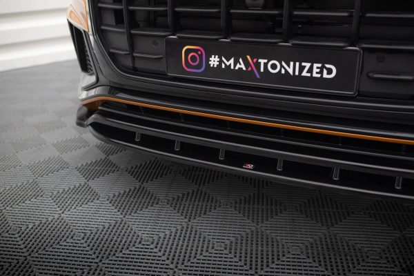 Frontleppe V.1 Audi Q8 S-line / SQ8 Mk1