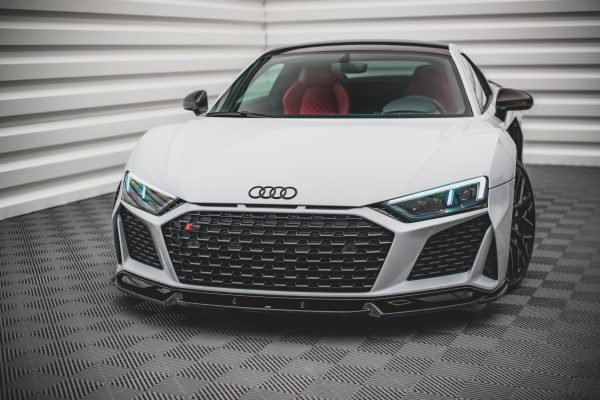 Frontleppe V.1 Audi R8 Mk2 Facelift