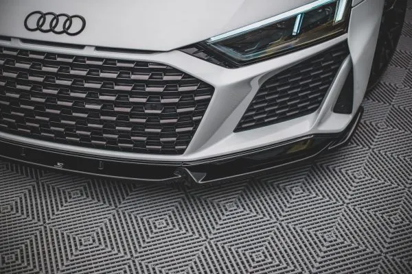 Frontleppe V.1 Audi R8 Mk2 Facelift - Bilde 3