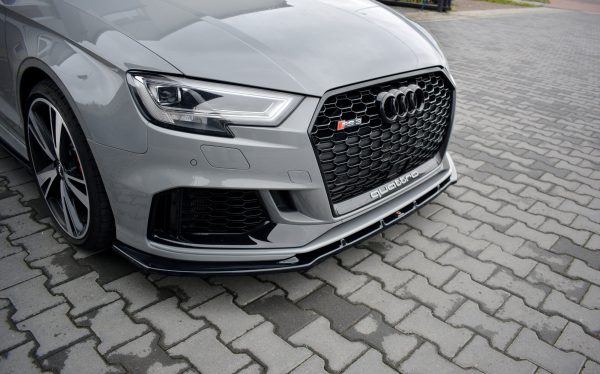 Frontleppe V.1 Audi RS3 8V FL Sedan