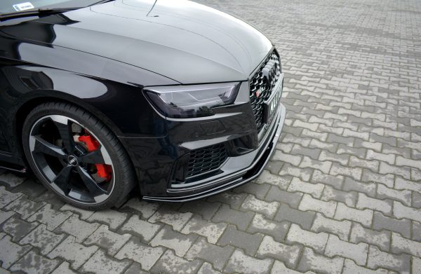 Frontleppe V.1 Audi RS3 8V FL Sportback