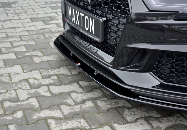 Frontleppe V.1 Audi RS3 8V FL Sportback