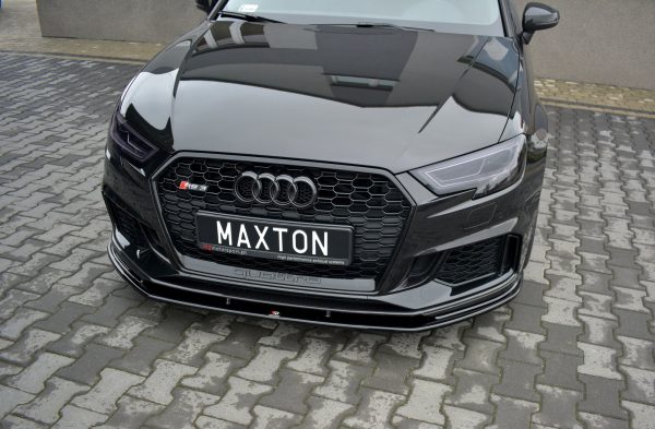 Frontleppe V.1 Audi RS3 8V FL Sportback