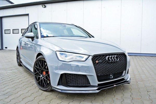 Frontleppe V.1 Audi RS3 8V Sportback