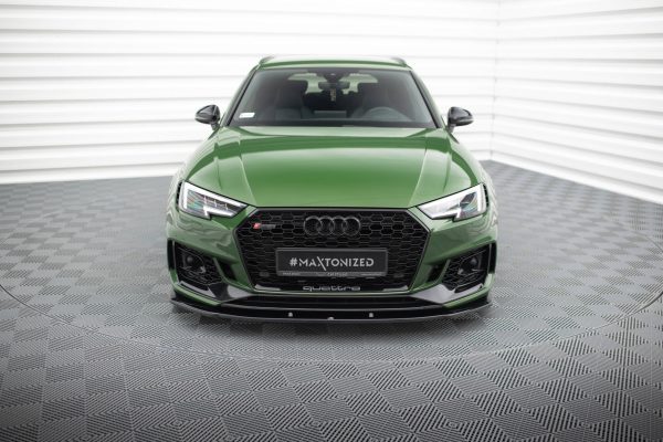 Frontleppe V.1 Audi RS4 B9