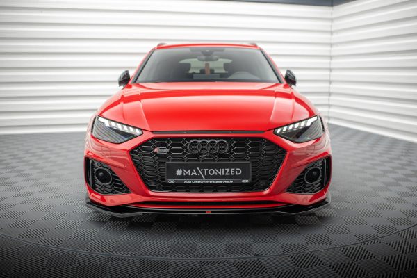 Frontleppe V.1 Audi RS4 B9 Facelift