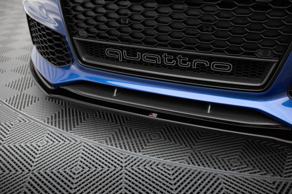 Front Diffusor V.1 Audi RS6 C7 / C7 Facelift