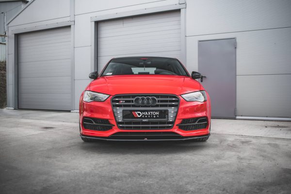 Frontleppe V.1 Audi S3 / A3 S-Line 8V Sedan / Cabrio
