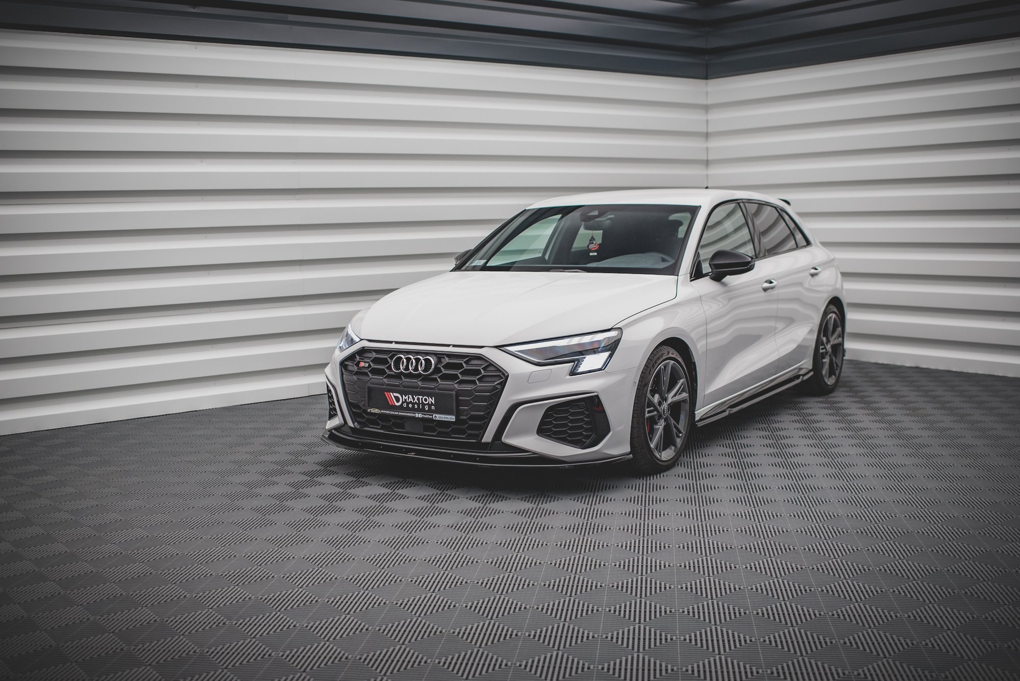 Frontleppe V.1 Audi S3 / A3 S-Line 8Y