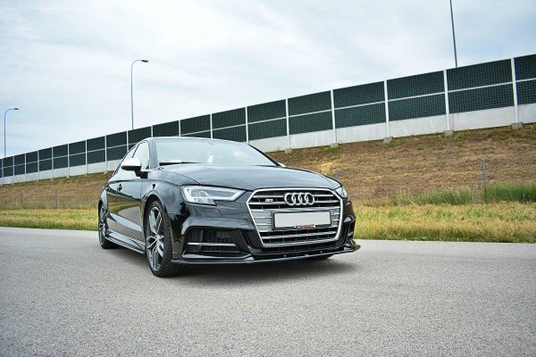 Frontleppe V.1 Audi S3 / A3 S-Line Hatchback / Sportback 8V Facelift