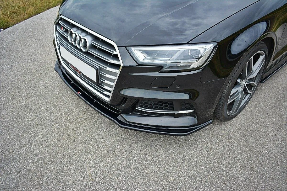 Frontleppe V.1 Audi S3 / A3 S-Line Hatchback / Sportback 8V Facelift