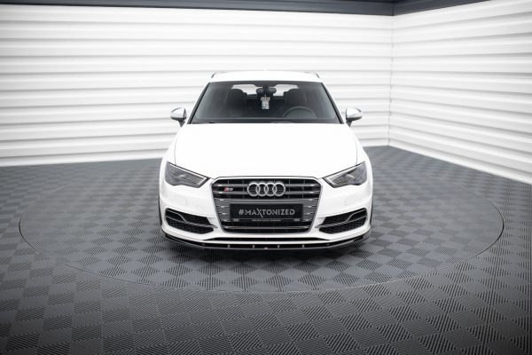 Frontleppe V.1 Audi S3 / A3 S-Line Sportback / Hatchback 8V