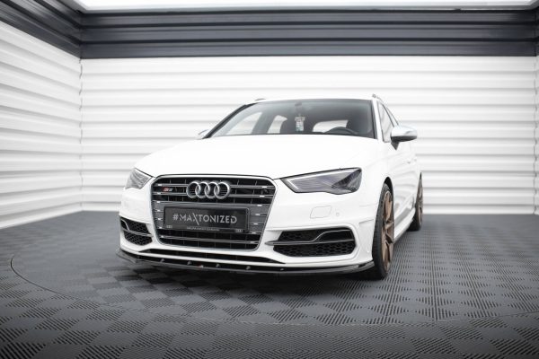 Frontleppe V.1 Audi S3 / A3 S-Line Sportback / Hatchback 8V