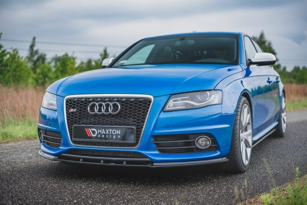 Frontleppe V.1 Audi S4 / A4 S-Line B8